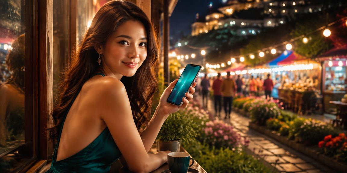 Pengguna Malaysia mengakses pertaruhan sukan melalui telefon pintar