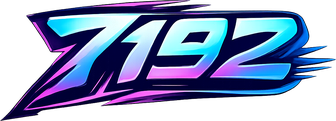 7192